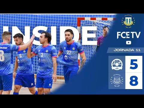 #3 INSIDE FC ENCAMP - Remuntada i tres punts d'or