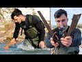NEHİRDE DEDEKTÖR ile ALTIN ARAMAK !! NEHİRDE DEDEKTÖR ile ALTIN ARAMAK !!