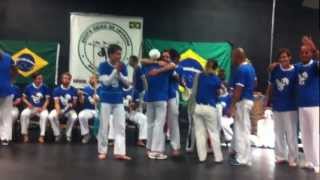 GUC BATIZADO 2012 NORWAY - Daniel Munera - Blue Belt - part 2