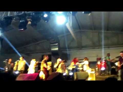 Parate y mira - Pericos 2013