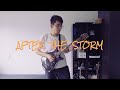 After The Storm Kali Uchis Instrumental Guitar Cover