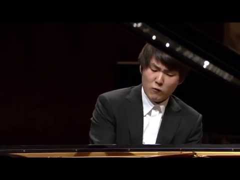 Seong-Jin Cho – Etude in C major Op. 10 No. 1 (first stage)