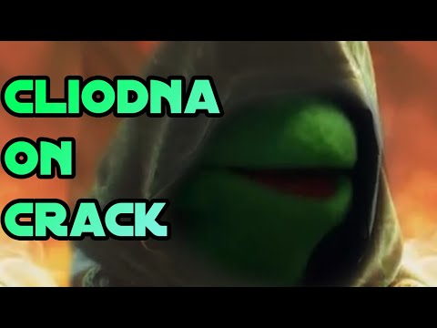 Cliodhna on CRACK - SMITE montage