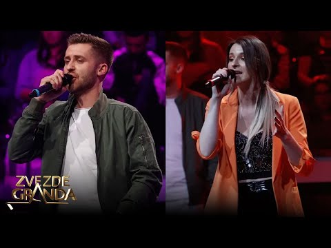 Danijel Stojcic i Tatjana Pejcic - Splet pesama - (live) - ZG - 18/19 - 20.04.19. EM 31