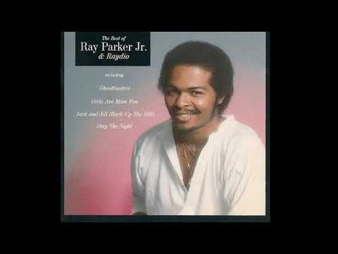 Ray Parker Jr. & Raydio - The Best Of [FULL ALBUM]