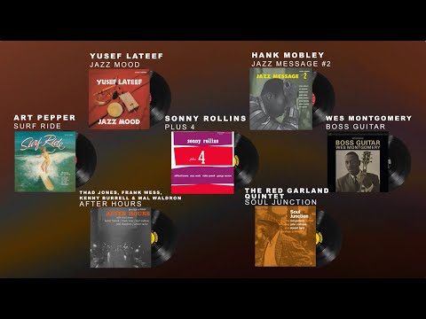 Original Jazz Classics - Seven new titles announced for Fall 2025! (Official Trailer)