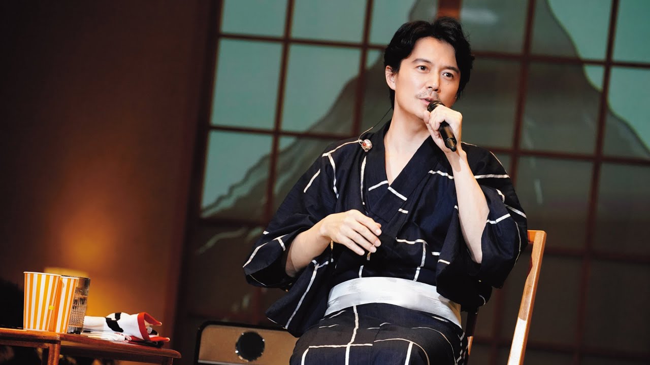 福山雅治 - お前と密会 2018 in 舞浜 (Official Trailer)