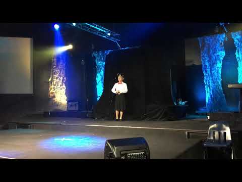 Marissa (age 9) sings “A Spoonful of Sugar”