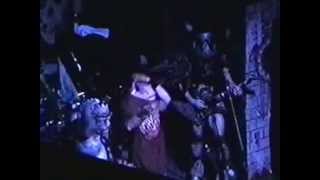 Gwar - Filthy Flow  (LIVE) New Orleans La  House Of Blues  1999