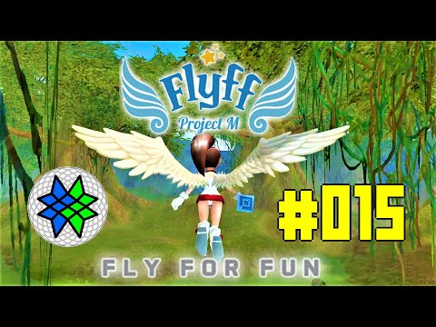 Flyff Project M (Flyff Universe) #015 Gameplay (Browser Game) Ringmaster LVL 65-67 [Free Games]