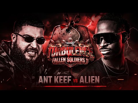 Ant Keef vs Alien