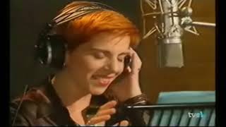 CECILIA EN EL FESTIVAL O.T.I. 1975