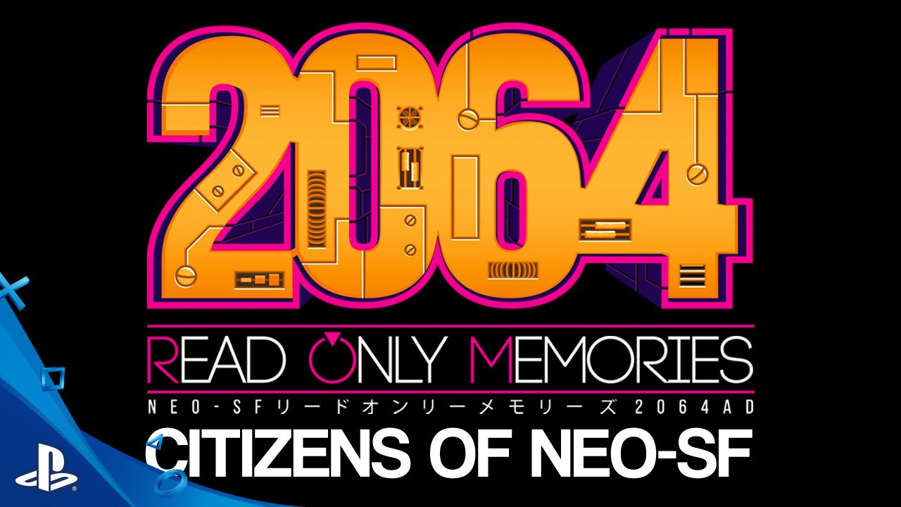 2064: Read Only Memories Coming to PS4, PS Vita on August 16