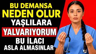 DEMANSI HIZLANDIRABİLEN 9 Popüler İlaç | Dr. Selin Ömür