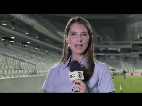 16/04/2016 - Atletico 2 x 1 Paraná Clube -  Semi Final - Campeonato  Paranaense 2016