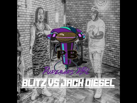 Jack Diesel vs Blitz