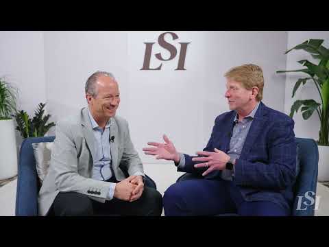 Bruce Ramshaw & Liam Burns, Qaelon - Studio Interview | LSI USA '25