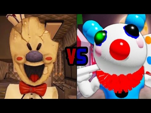 Rod Vs Clowny