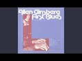 4 A.M. Blues / New York Blues / New York Youth Call Annunciation (medley)