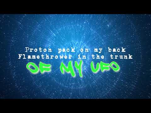 Galaxy's Finest (ft. Kace Cayne)- Scully & Mulder Mania [Lyric Video]