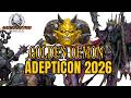 Golden Demon Adepticon 2026 - All (most?) of the Entries!