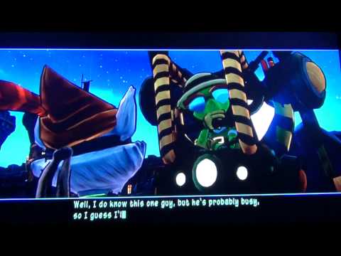 Sly Cooper Thieves in Time Walkthrough Pt 76