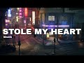 Stole My Heart Minshik Lyrics And You Stole My Heart Now You Re Wanted
