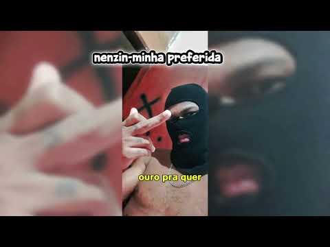 NENZIN - MINHA PREFERIDA 