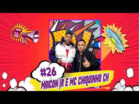MAICON JR TSG & MC CHIQUINHO CH - No Fundão #26