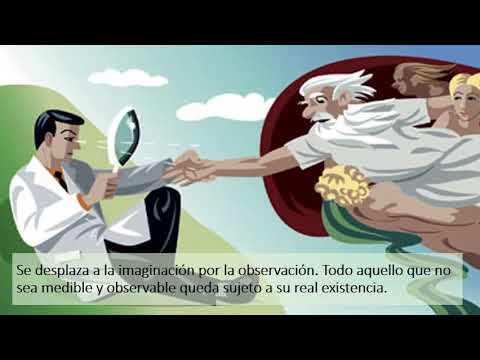 Teoría de los Tres Estados de Augusto Comte.