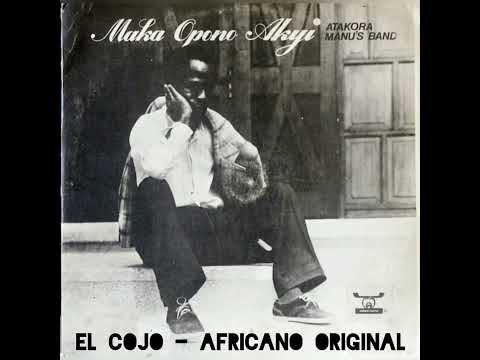 EL COJO - AFRICANO ORIGINAL