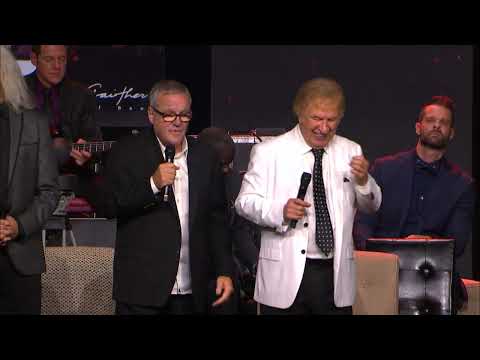 Song Setup - Mark Lowry and Bill Gaither Comedy