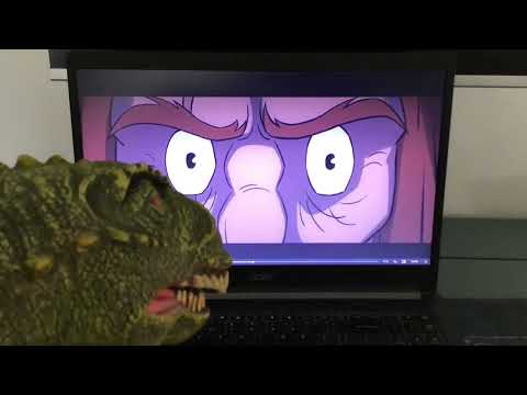 Rexy Reacts to Genndy Tarkovsky’s Primal Season 2: Episode 6 Vidarr Part 6