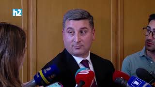 ՏԿԵ նախարարը տեղյակ չէ, որ թշնամին Սյունիքում առաջ է եկել: Լրաբեր - 01.06.2022