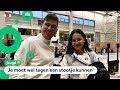 Battles en blauwe plekken op groot schermtoernooi
