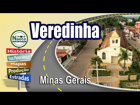 Veredinha, MG – Mesorregião do Jequitinhonha