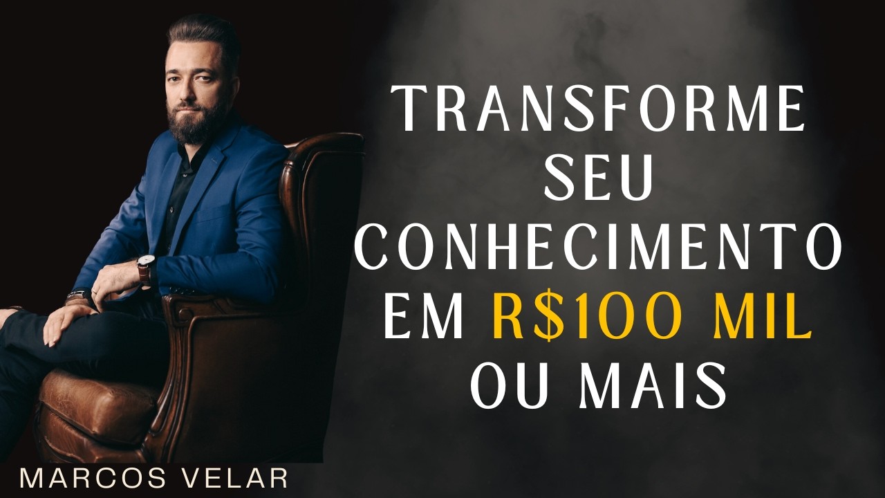 Crie uma nova fonte de renda acima de 100 Mil