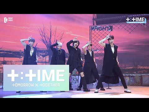 [T:TIME] 'LO$ER=LO♡ER' stage @ Media Showcase #TTCAM - TXT (투모로우바이투게더)