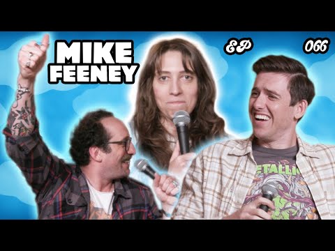 Bein’ Ian With Jordan Episode 066: I’m Not Pregnant W/ Mike Feeney