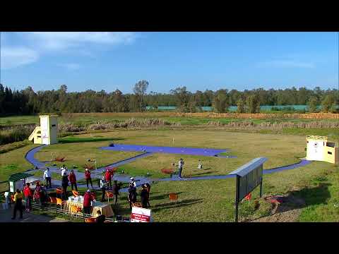 ISSF Grand Prix shotgun, Morocco - FINAL Skeet Men