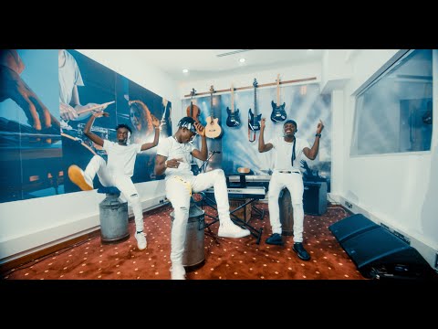 Penda Jirani  Sovereign X Odi Wa Bondo X Tize X Sasha DMB X Lenny Lion X Lydia Maina - Offical Video