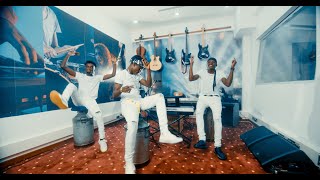 Penda Jirani  Sovereign X Odi Wa Bondo X Tize X Sasha DMB X Lenny Lion X Lydia Maina - Offical Video