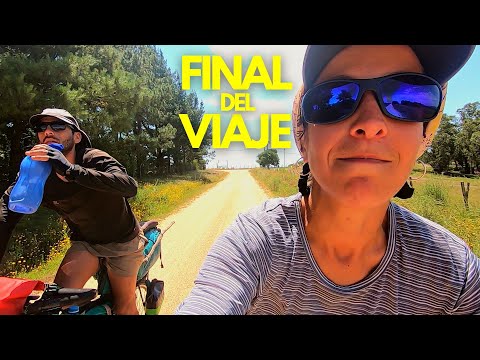 Después de 3 meses | Caminos de Tierra y Pavimento desde las Sierras hasta nuestro Refugio