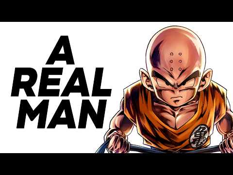 Why Krillin is The Best Dragon Ball Character !