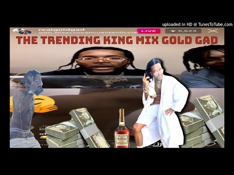 DJ JAHNO GOLD GAD MIX