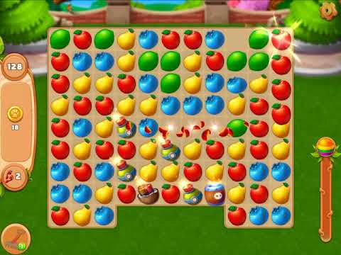 WALKTHROUGH Family Zoo: The Story Tickets Level 128 / Прохождение игры Zoo: The Story  Уровень 128