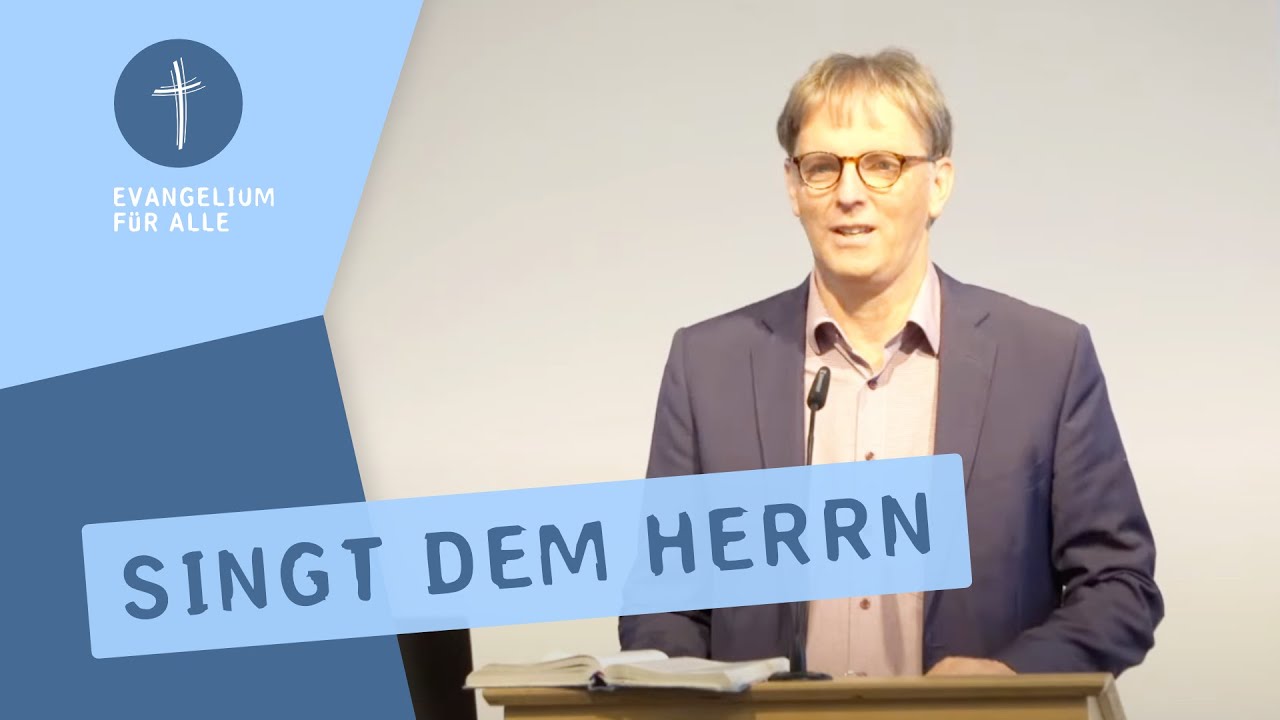 Predigt vom 18.02.2026