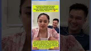 Download lagu First Night Over, Marshanda’s Exhausted Look Is Distracting😘#baimwong #marshanda #new mp3