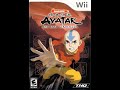 Opening To Avatar The Last Airblender 2006 Wii Game