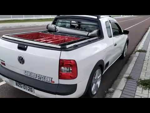 SAVEIRO TOCANDO ACABOU A AGUA MC 3L